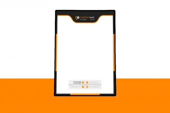 سربرگ پریمیوم لایه باز فتوشاپ