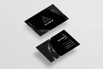 کارت ویزیت شرکتی