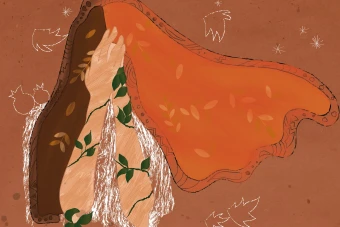 تصویرسازی پاییزی