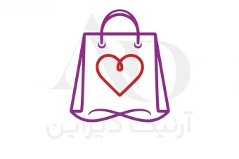 دانلود وکتور لوگو آنلاین شاپ فروشگاه اینترنتی و فروشگاه مناسب برندینگ