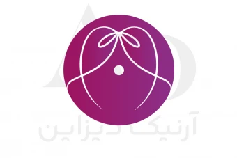 دانلود طرح وکتور لوگو سالن زیبایی آرایشگاه زنانه و خدمات زیبایی مناسب برندینگ