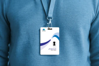 کارت شناسایی نمایشگاه