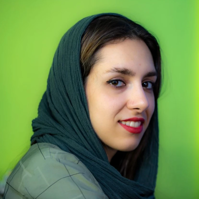 شهرزاد شعبان‌زاده