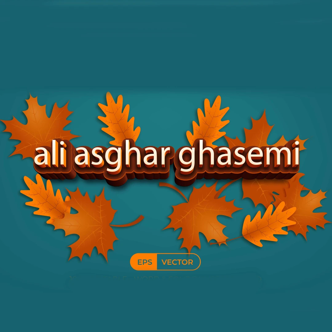 علی اصغر قاسمی مطلق