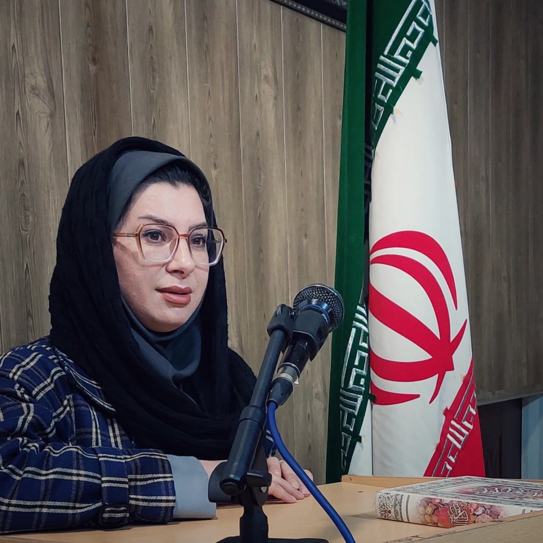 نسرین غلامی