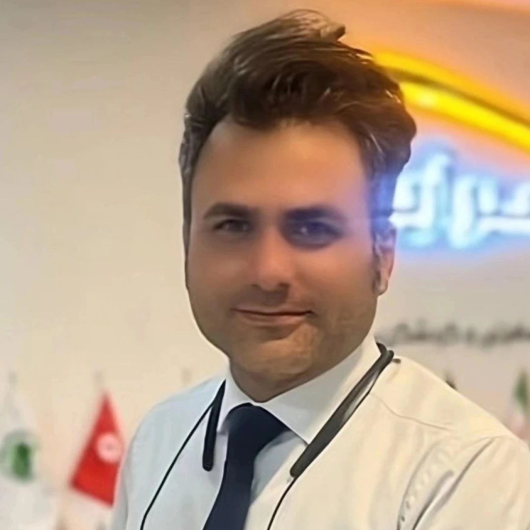 رضا علی طلب