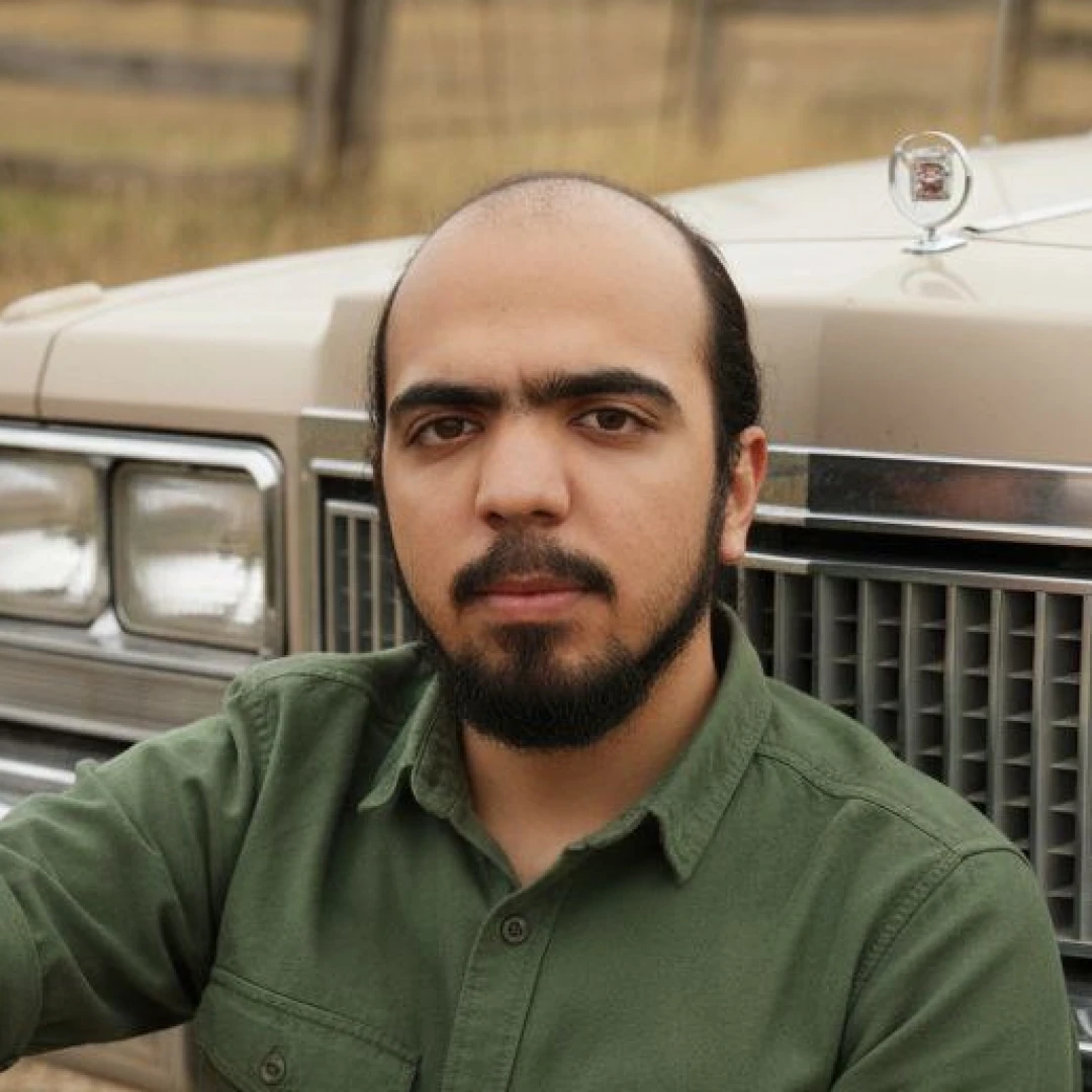 مهران محمدی قلعه سفیدی