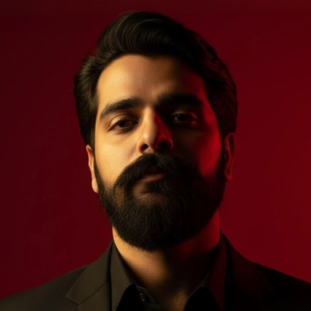 عرفان راشدی