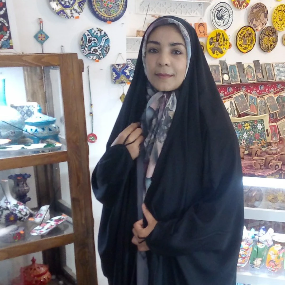 اکرم نصری راینی