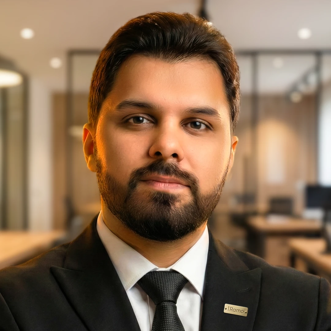 علیرضا رمضانی