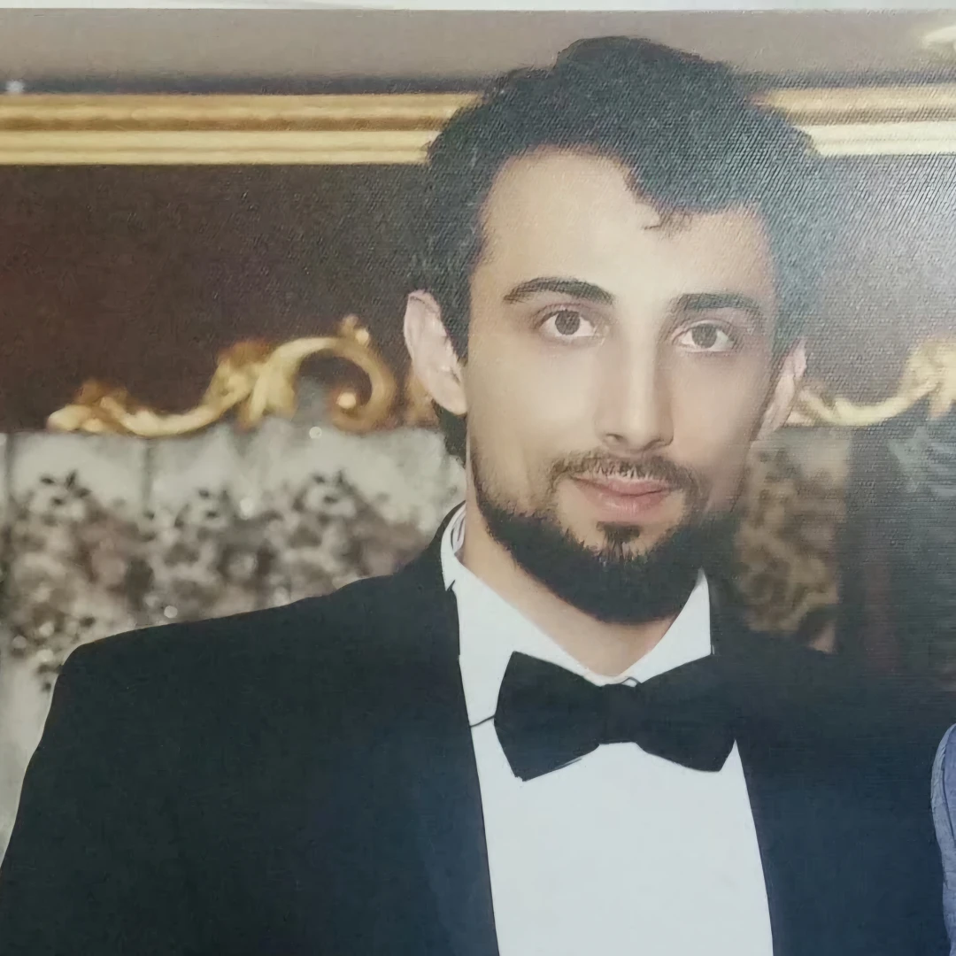 مصطفی دهقان
