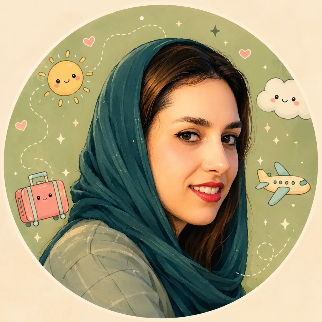 شهرزاد شعبان‌زاده